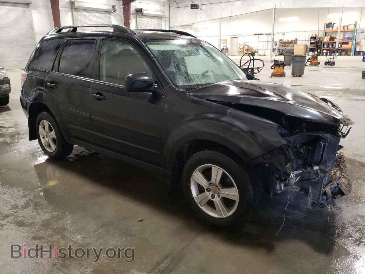 2011 SUBARU FORESTER - VIN: JF2SHBBC7BH783036 - Фото 4