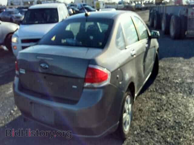 2009 FORD FOCUS - VIN: 1FAHP35N29W192347 - Фото 4