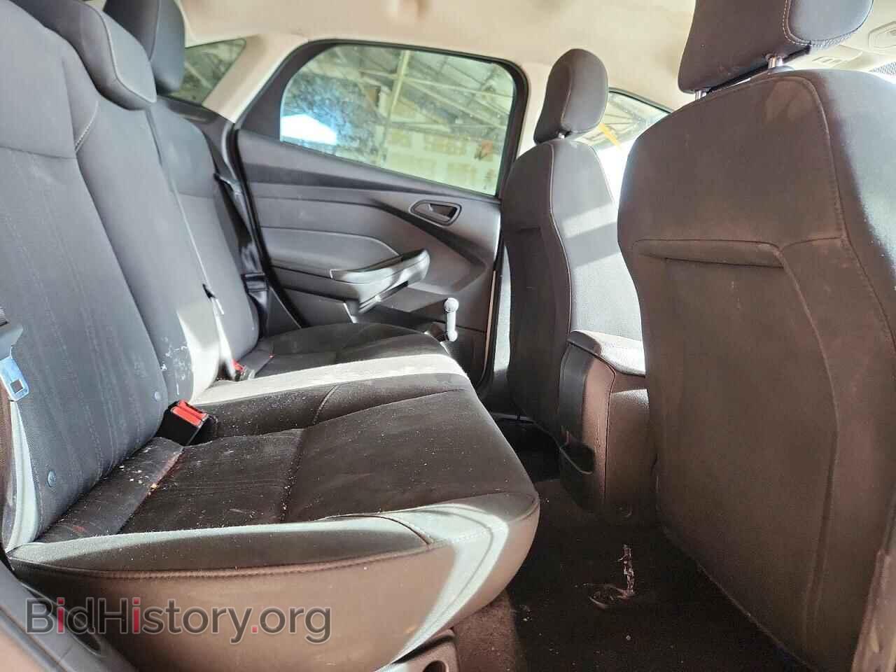 2018 FORD FOCUS - VIN: 1FADP3E2XJL217537 - Photo 10