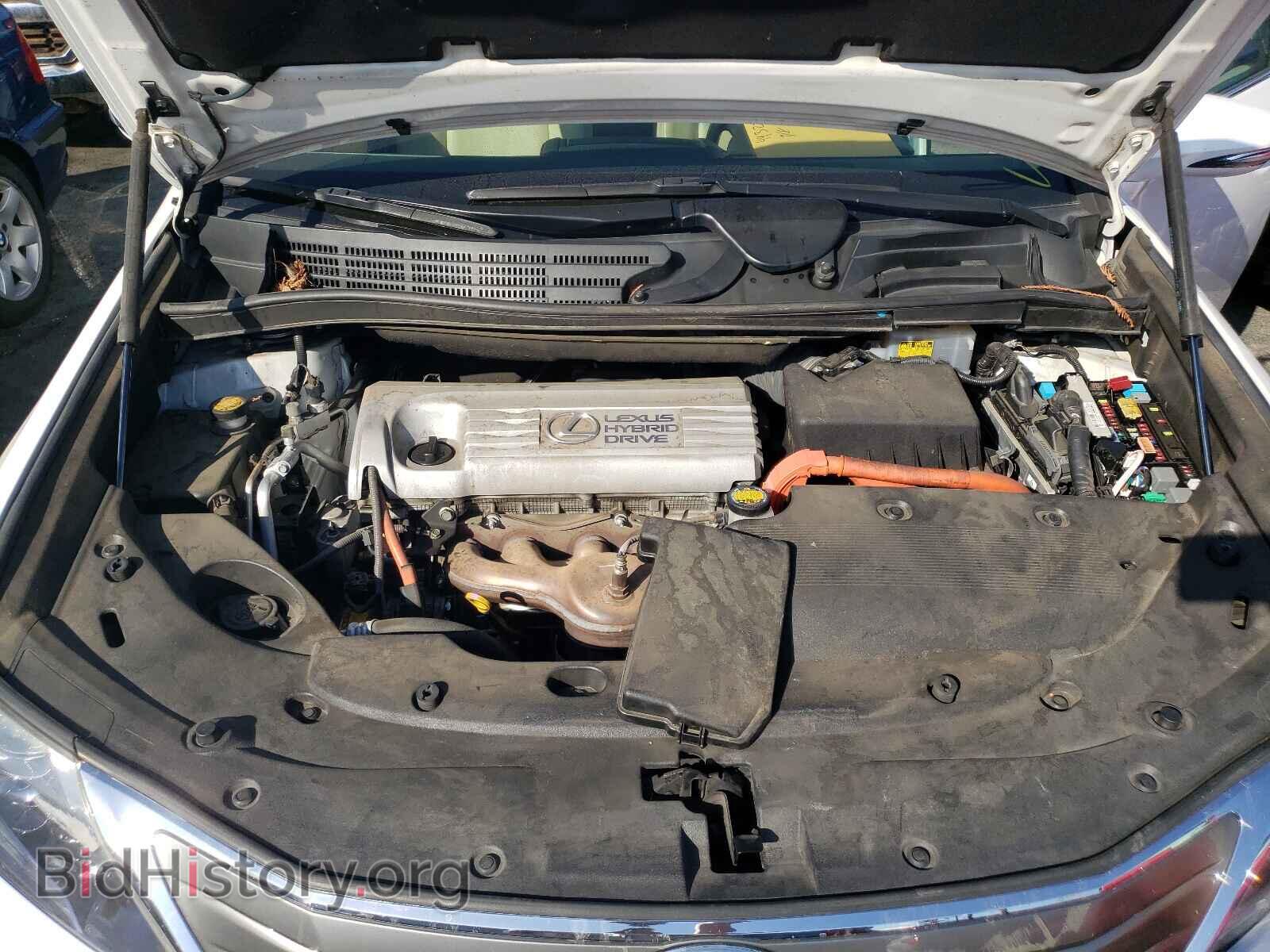 2010 LEXUS HS - VIN: JTHBB1BA8A2027756 - Фото 7