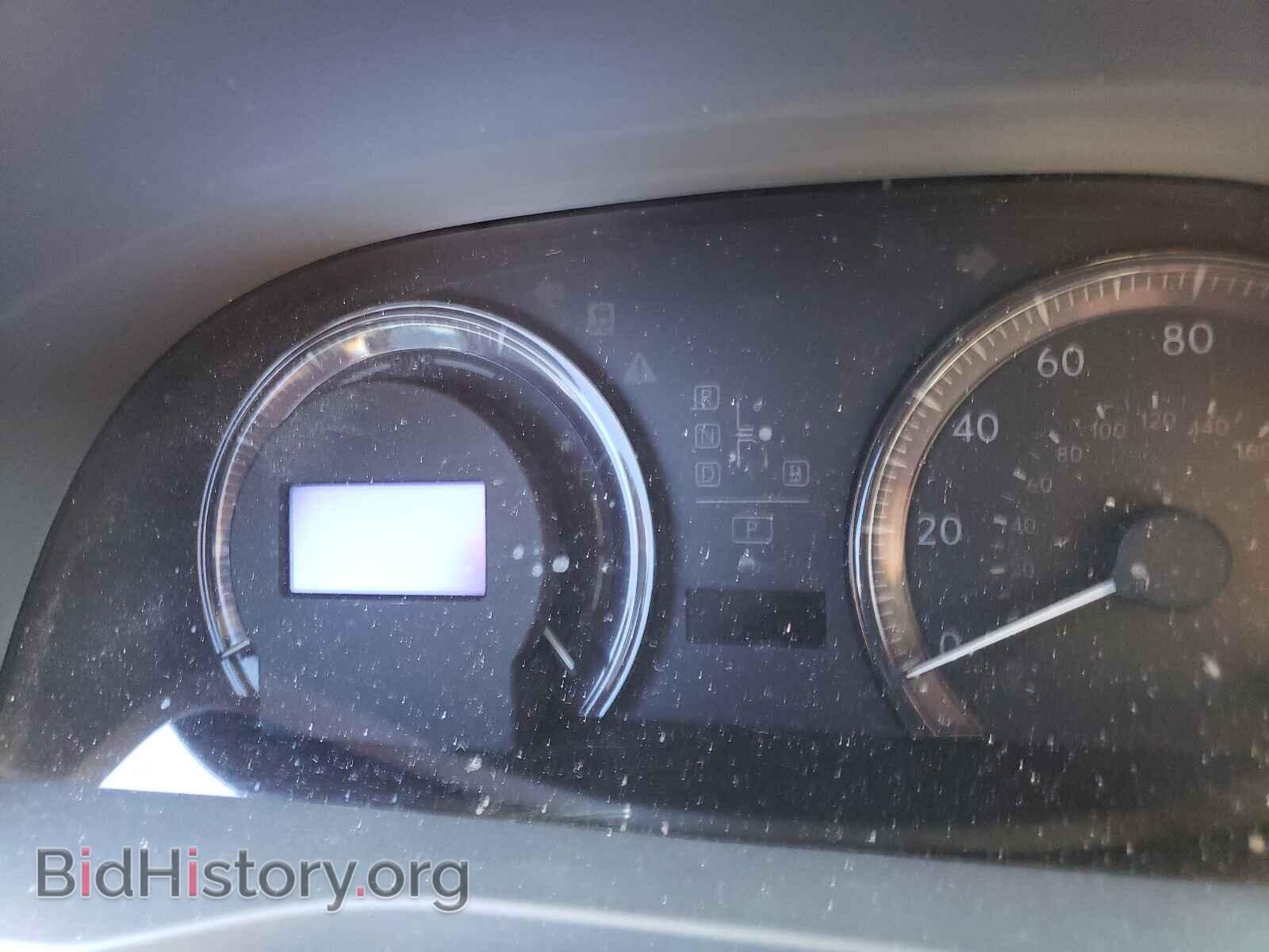 2010 LEXUS HS - VIN: JTHBB1BA8A2027756 - Фото 8