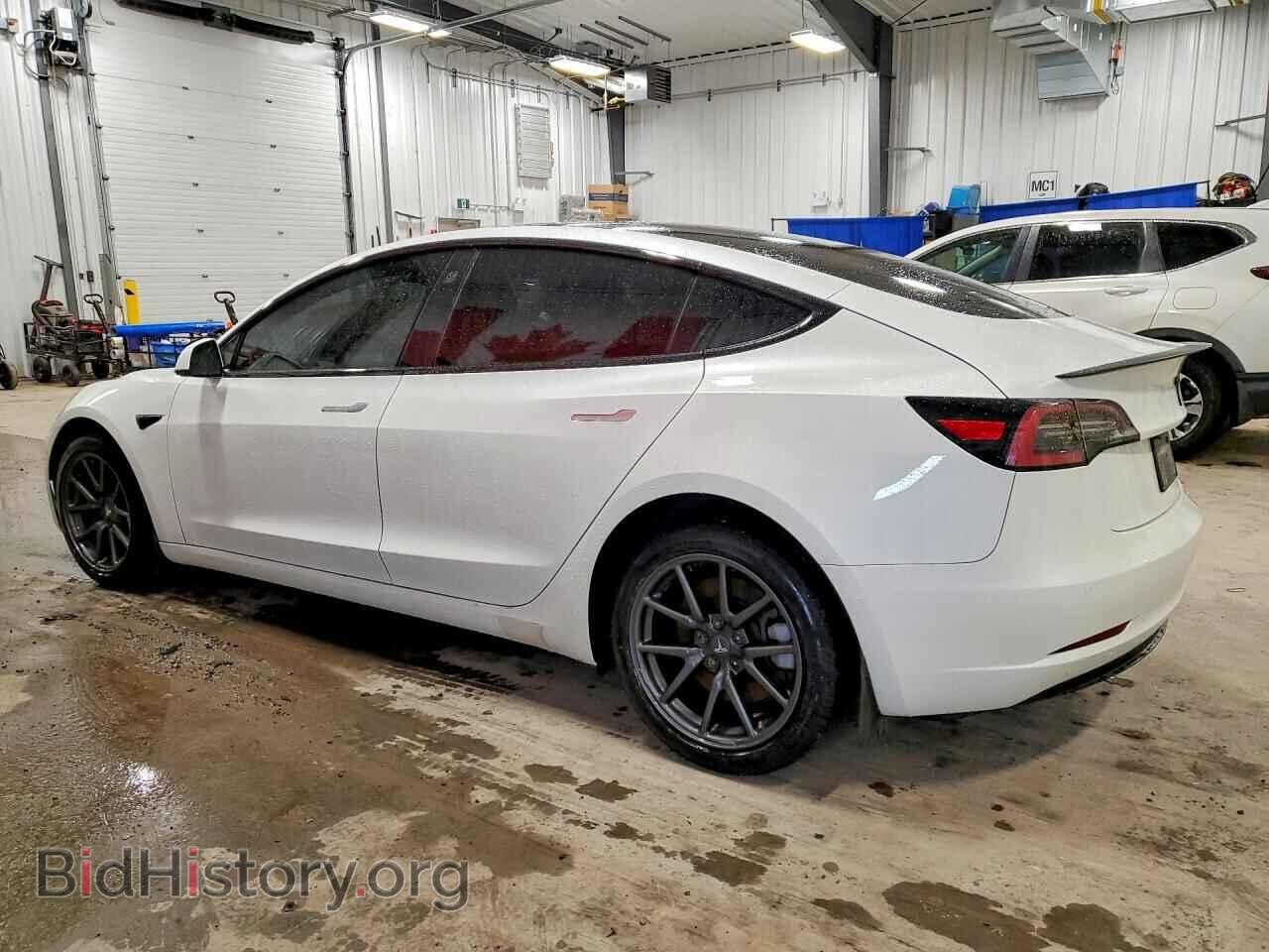 2020 TESLA MODEL 3 - VIN: 5YJ3E1EB0LF789254 - Photo 2