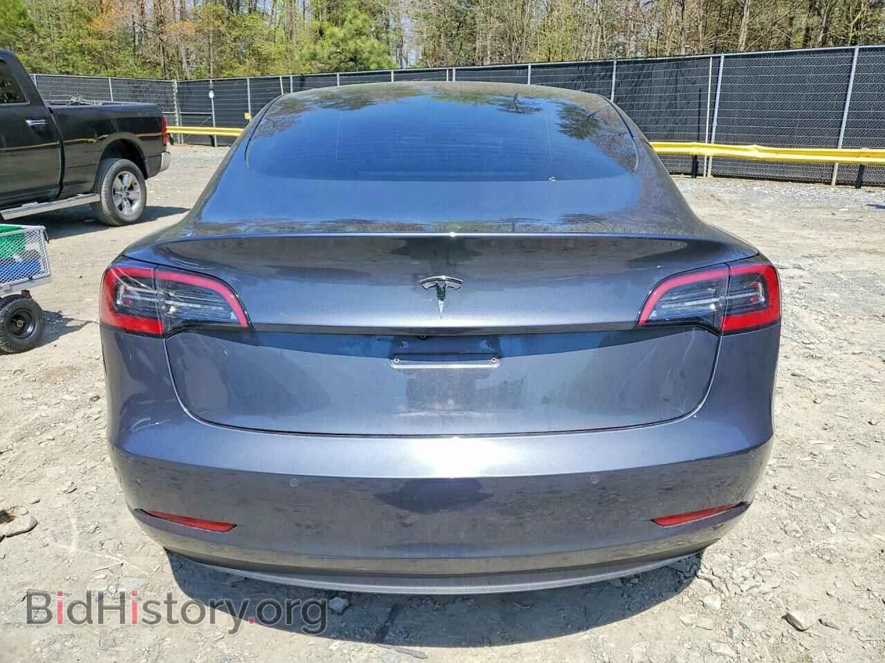 2022 TESLA MODEL 3 - VIN: 5YJ3E1EA7NF191415 - Фото 6
