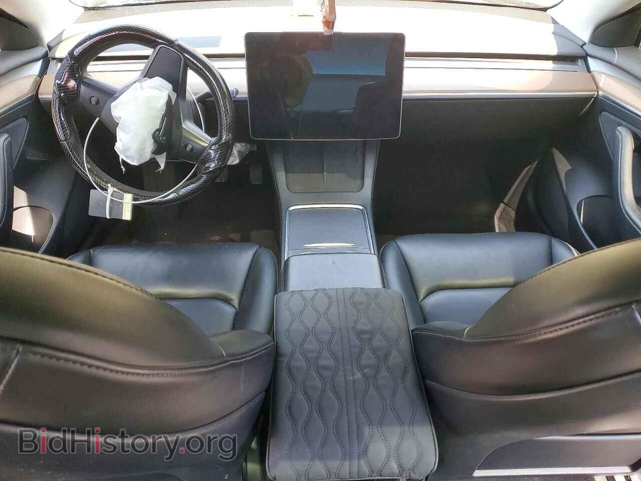 2022 TESLA MODEL 3 - VIN: 5YJ3E1EA7NF191415 - Фото 8