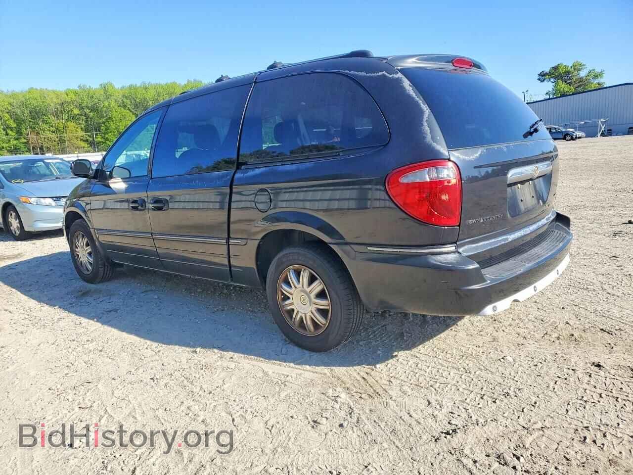 2006 CHRYSLER MINIVAN - VIN: 2A4GP64L26R809431 - Photo 2