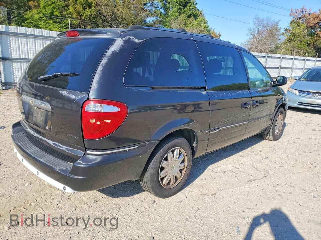 2006 CHRYSLER MINIVAN - VIN: 2A4GP64L26R809431 - Photo 3