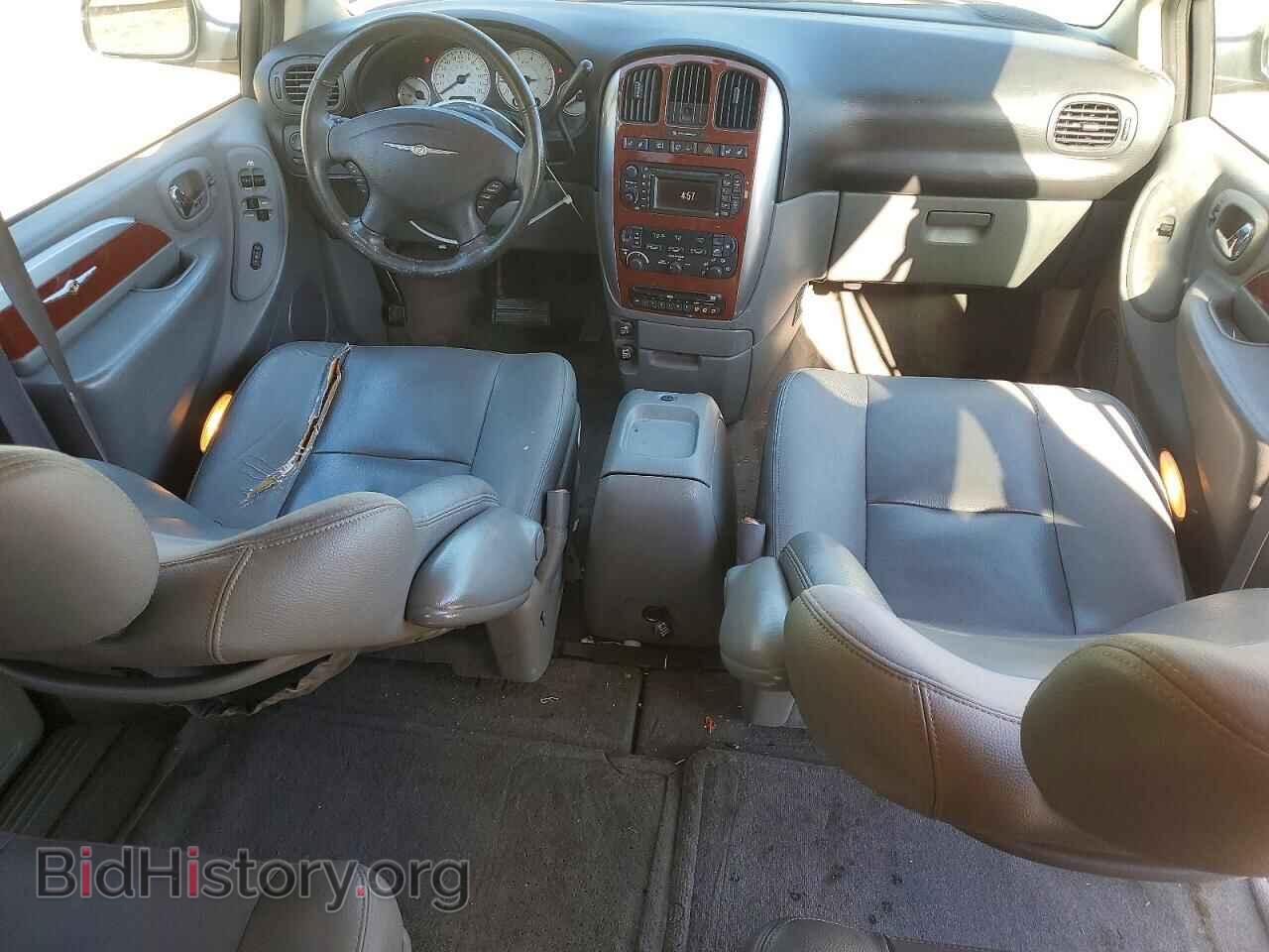 2006 CHRYSLER MINIVAN - VIN: 2A4GP64L26R809431 - Photo 8