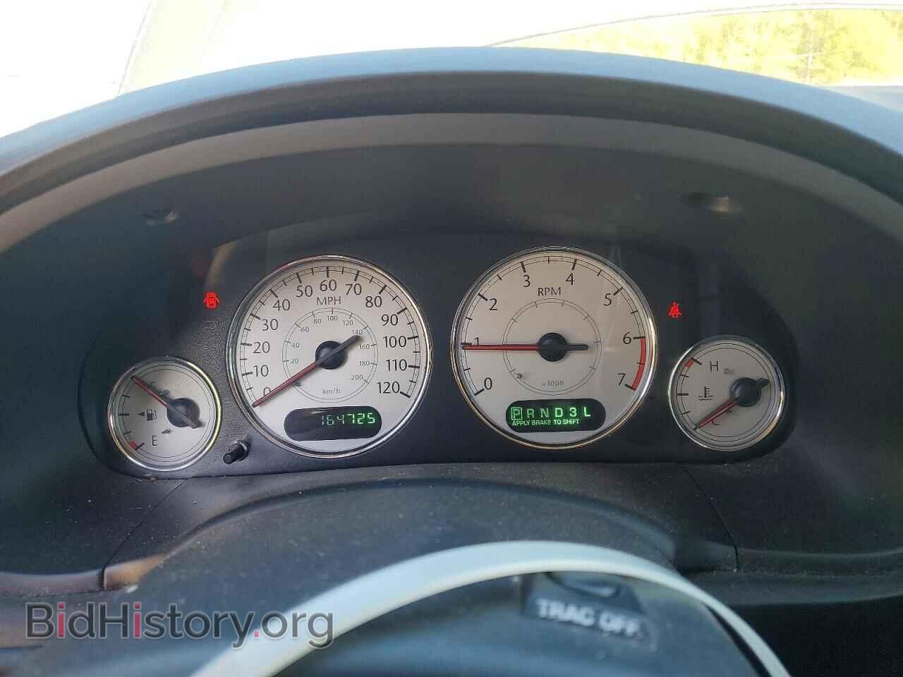 2006 CHRYSLER MINIVAN - VIN: 2A4GP64L26R809431 - Photo 9