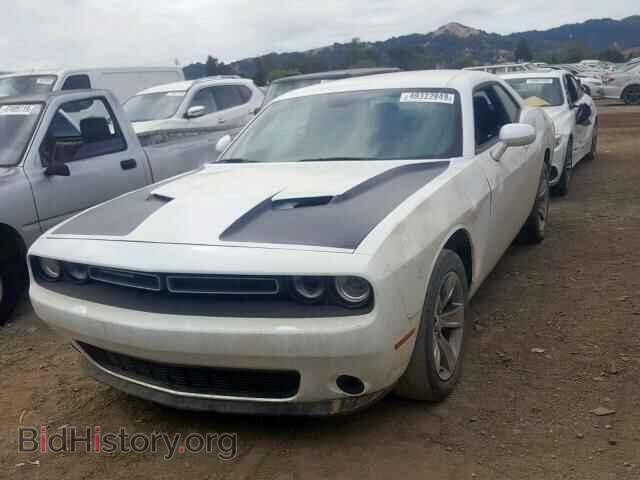 2016 DODGE CHALLENGER - VIN: 2C3CDZAG4GH240079 - Photo 2