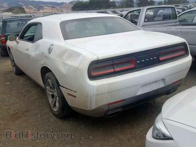 2016 DODGE CHALLENGER - VIN: 2C3CDZAG4GH240079 - Photo 3
