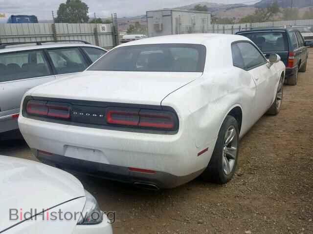 2016 DODGE CHALLENGER - VIN: 2C3CDZAG4GH240079 - Photo 4