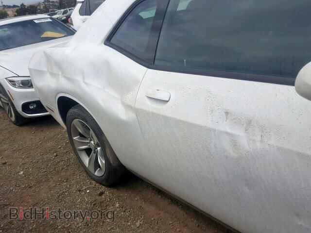 2016 DODGE CHALLENGER - VIN: 2C3CDZAG4GH240079 - Photo 9