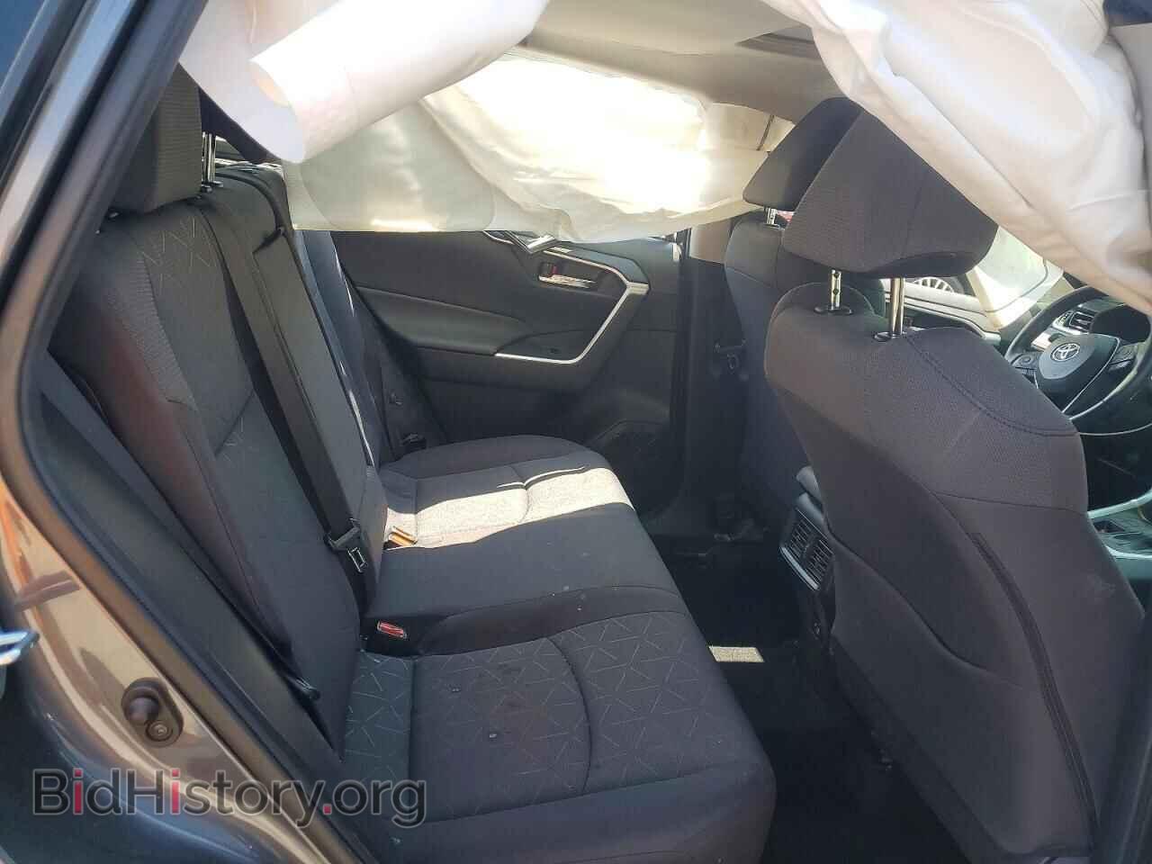 2021 TOYOTA RAV4 - VIN: JTMP1RFV3MD076698 - Фото 10