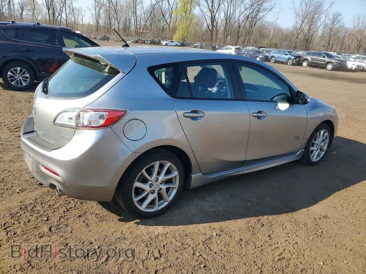 2012 MAZDA MAZDA3 - VIN: JM1BL1M97C1660968 - Фото 3