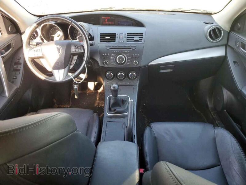 2012 Mazda MAZDA3 (VIN JM1BL1M97C1660968) — photo 8 of 14