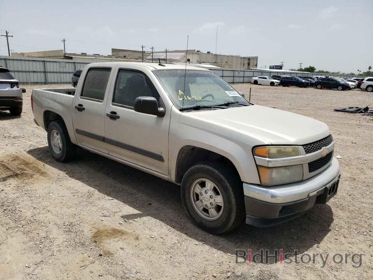 Фотография 1GCCS339388200953 - CHEVROLET COLORADO 2008