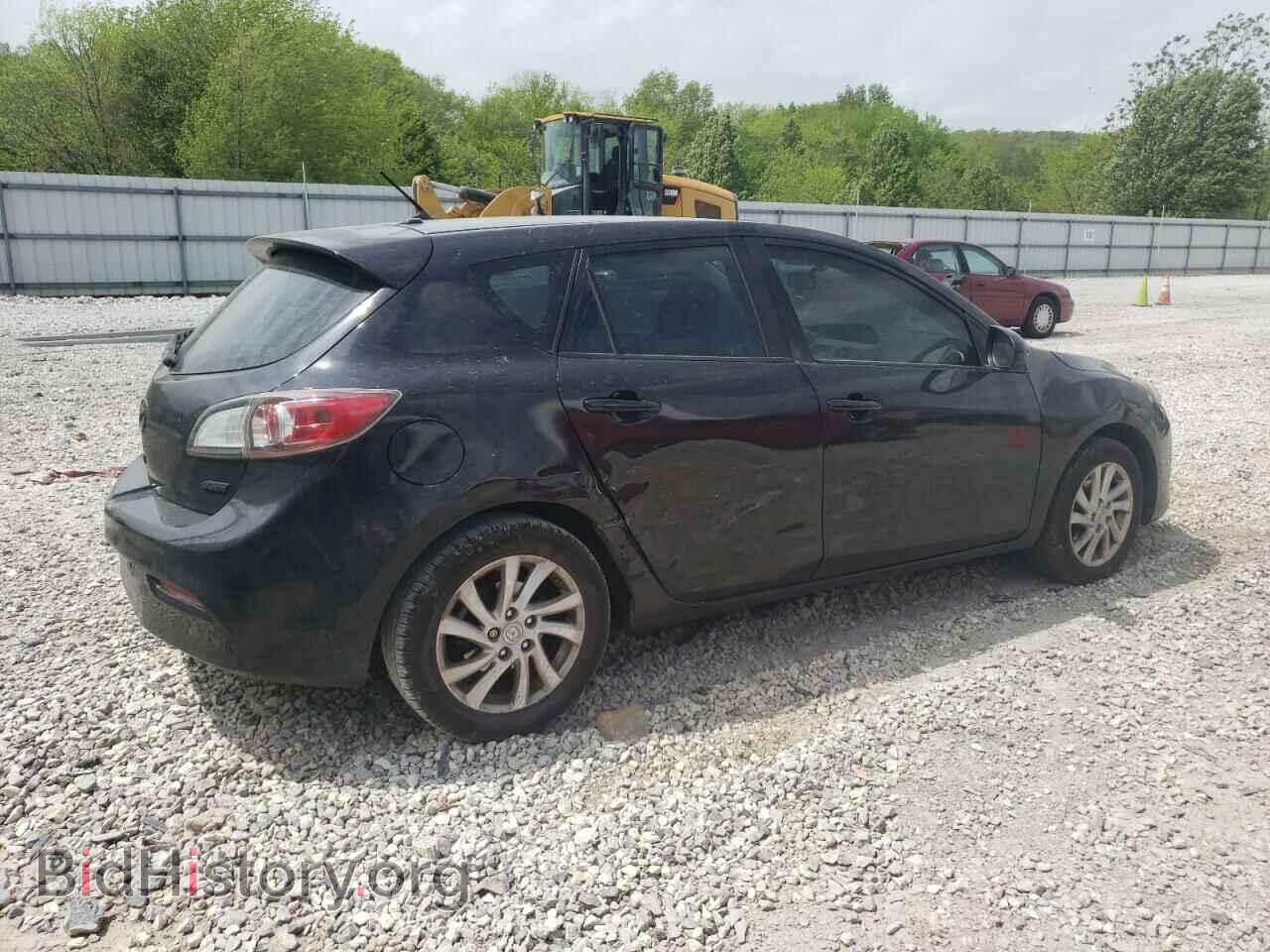 2012 MAZDA 3 - VIN: JM1BL1L73C1655962 - Фото 3