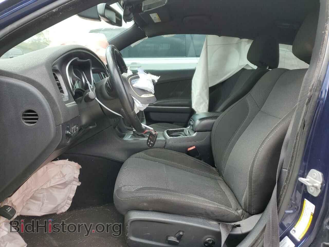 2015 DODGE CHARGER - VIN: 2C3CDXHG2FH824392 - Фото 7
