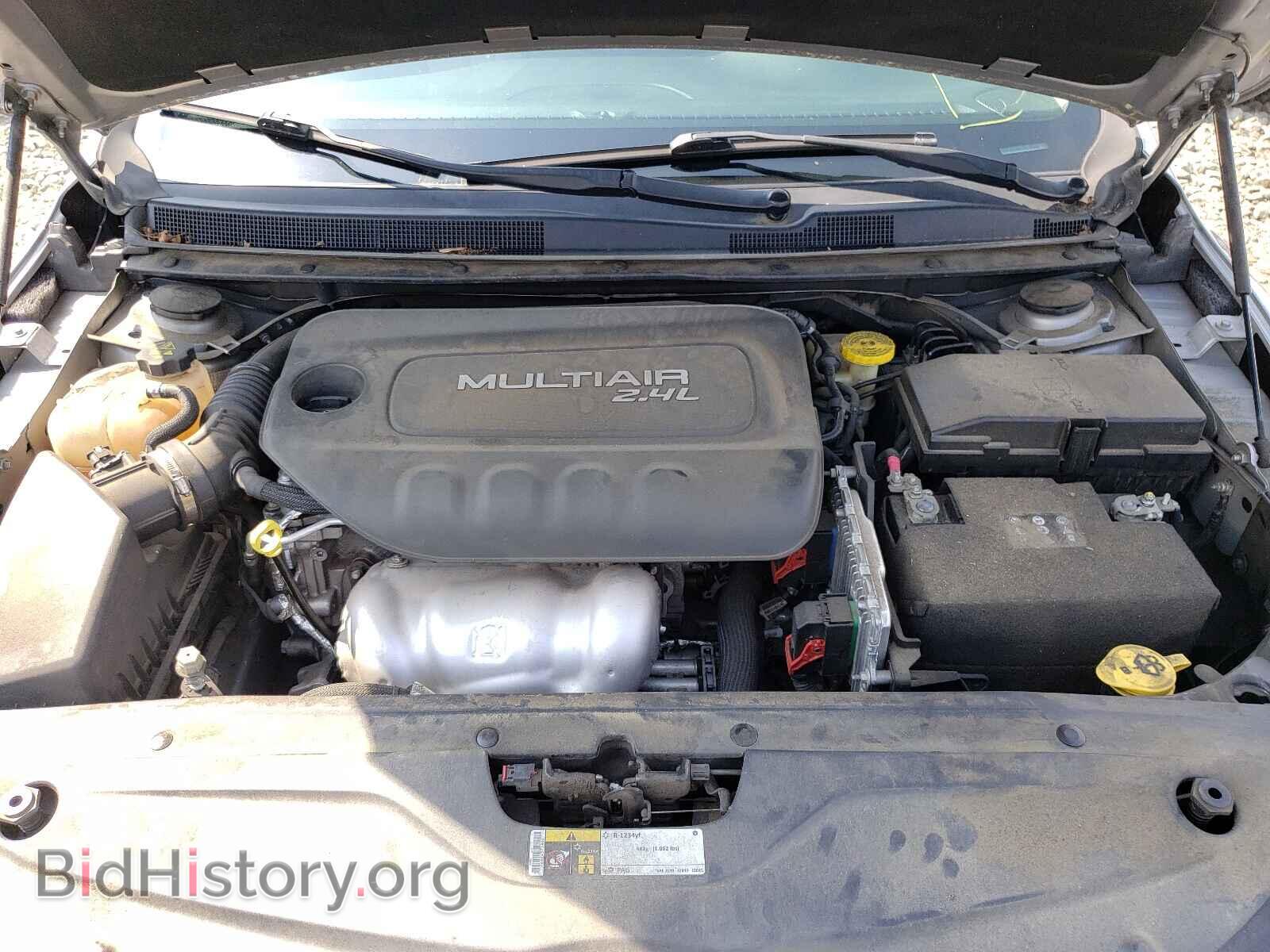 2015 CHRYSLER 200 - VIN: 1C3CCCAB2FN755382 - Photo 7