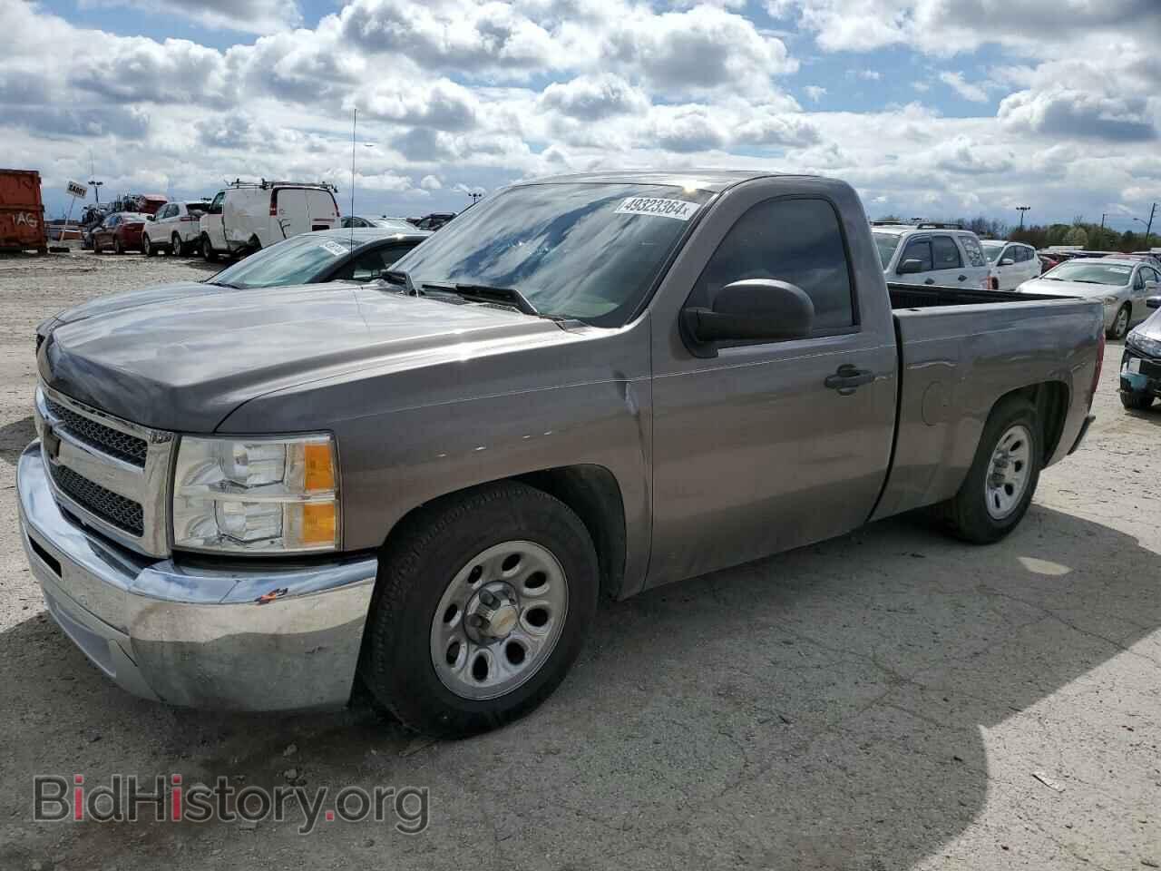 Photo 1GCNCPEX7DZ190098 - CHEVROLET ALL Models 2013