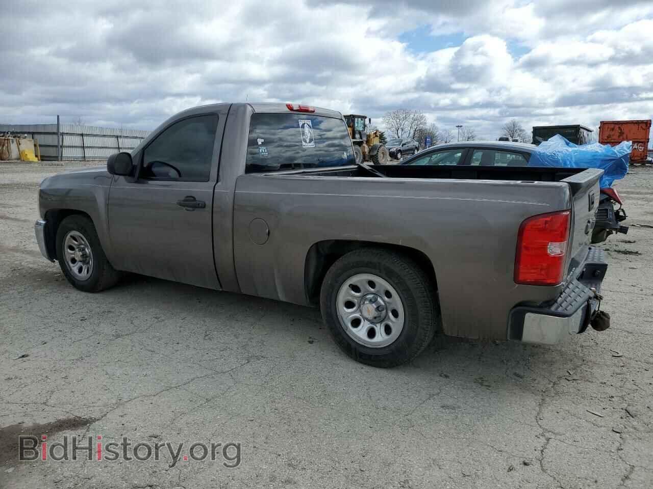 2013 CHEVROLET ALL Models - VIN: 1GCNCPEX7DZ190098 - Фото 2