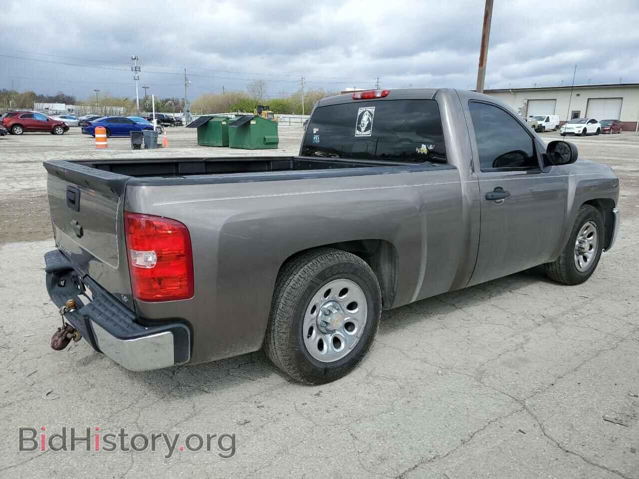 2013 CHEVROLET ALL Models - VIN: 1GCNCPEX7DZ190098 - Фото 3