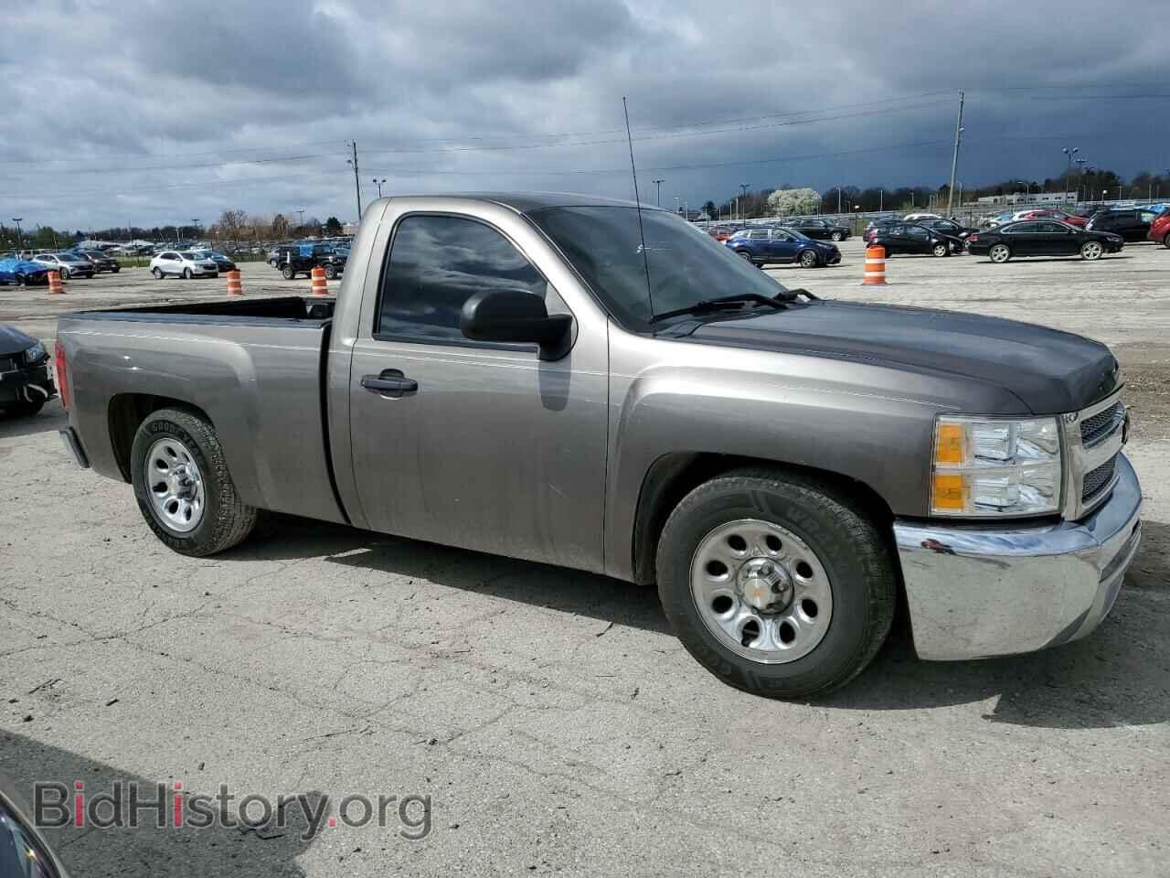 2013 CHEVROLET ALL Models - VIN: 1GCNCPEX7DZ190098 - Фото 4