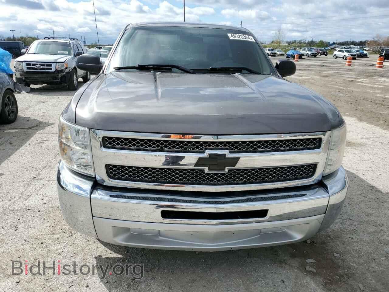 2013 CHEVROLET ALL Models - VIN: 1GCNCPEX7DZ190098 - Фото 5