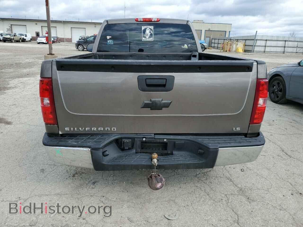 2013 CHEVROLET ALL Models - VIN: 1GCNCPEX7DZ190098 - Фото 6