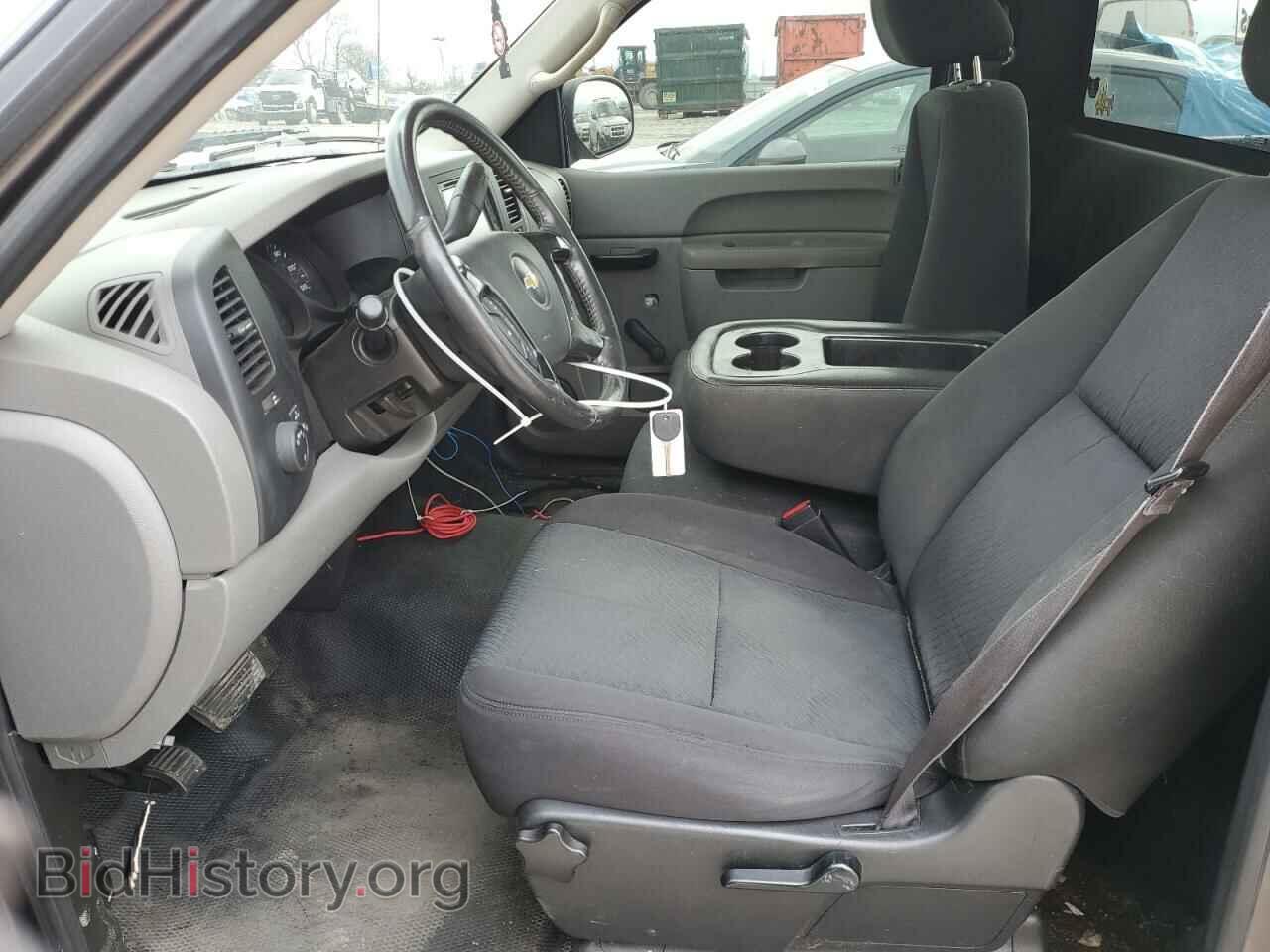 2013 CHEVROLET ALL Models - VIN: 1GCNCPEX7DZ190098 - Фото 7