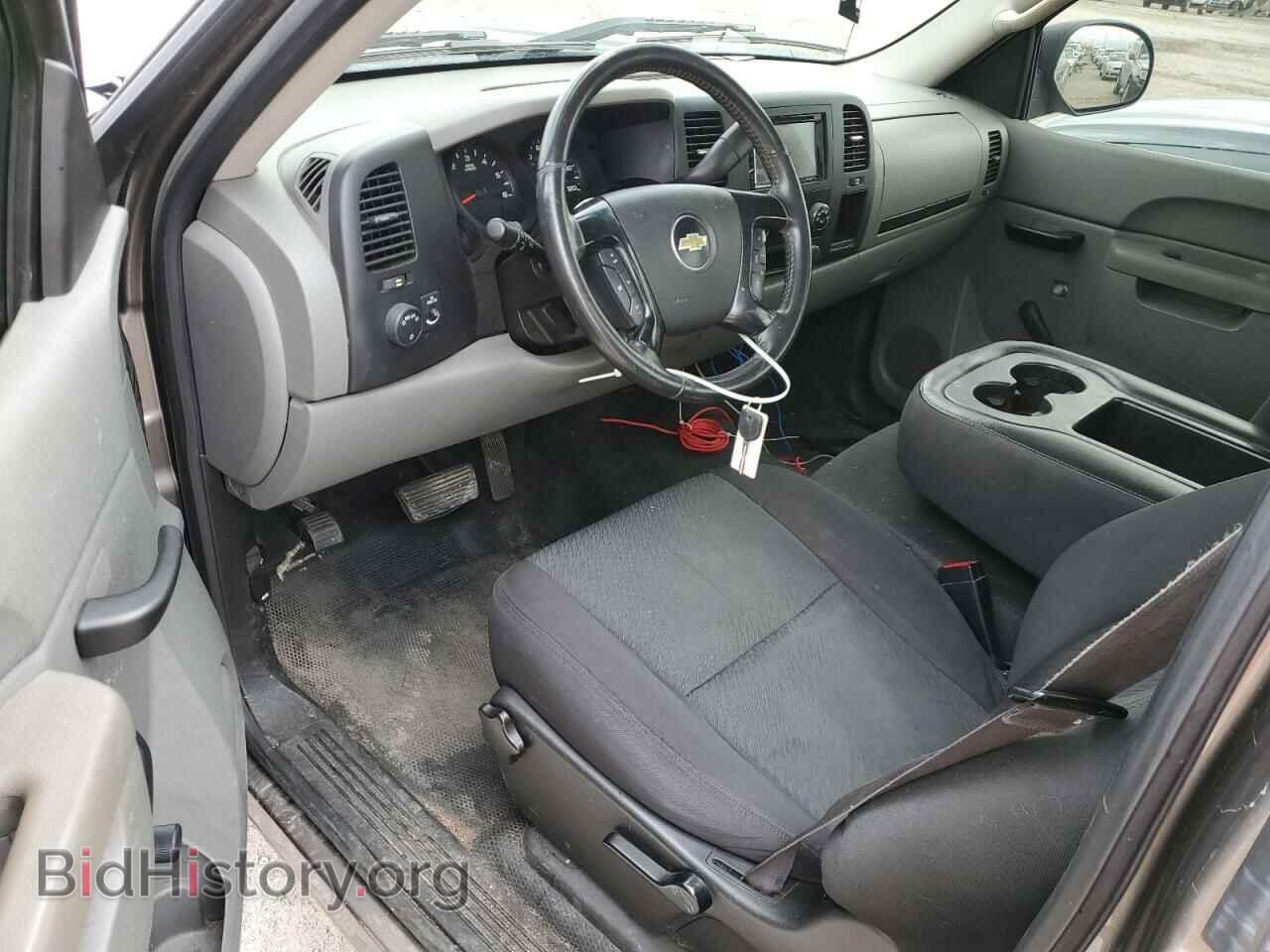 2013 CHEVROLET ALL Models - VIN: 1GCNCPEX7DZ190098 - Фото 8