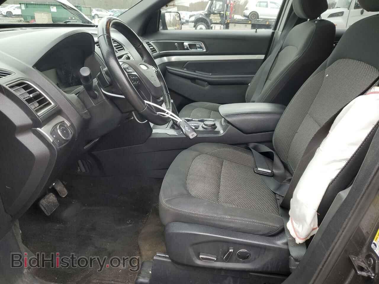 2017 FORD EXPLORER - VIN: 1FM5K8D8XHGA46240 - Фото 7