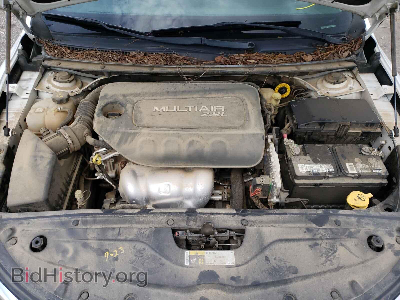 2015 CHRYSLER 200 - VIN: 1C3CCCCB6FN618958 - Фото 7