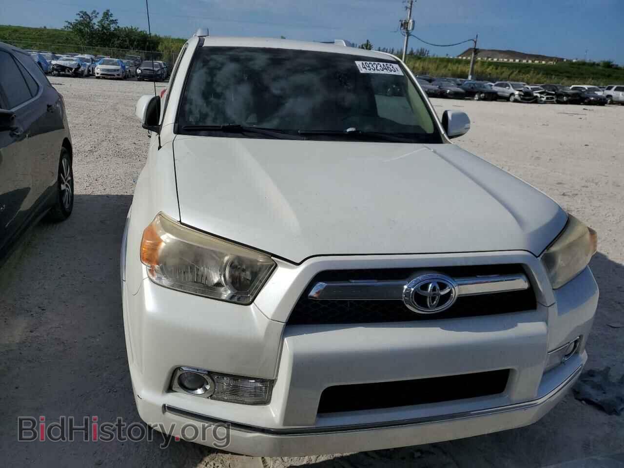 2013 TOYOTA 4RUNNER - VIN: JTEZU5JR0D5048835 - Фото 5