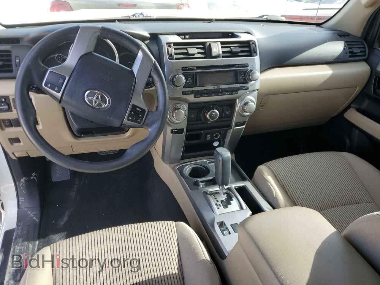 2013 TOYOTA 4RUNNER - VIN: JTEZU5JR0D5048835 - Фото 8