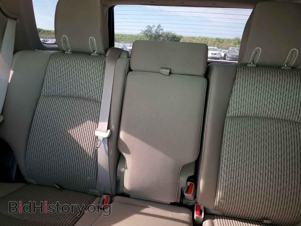 2013 TOYOTA 4RUNNER - VIN: JTEZU5JR0D5048835 - Фото 10