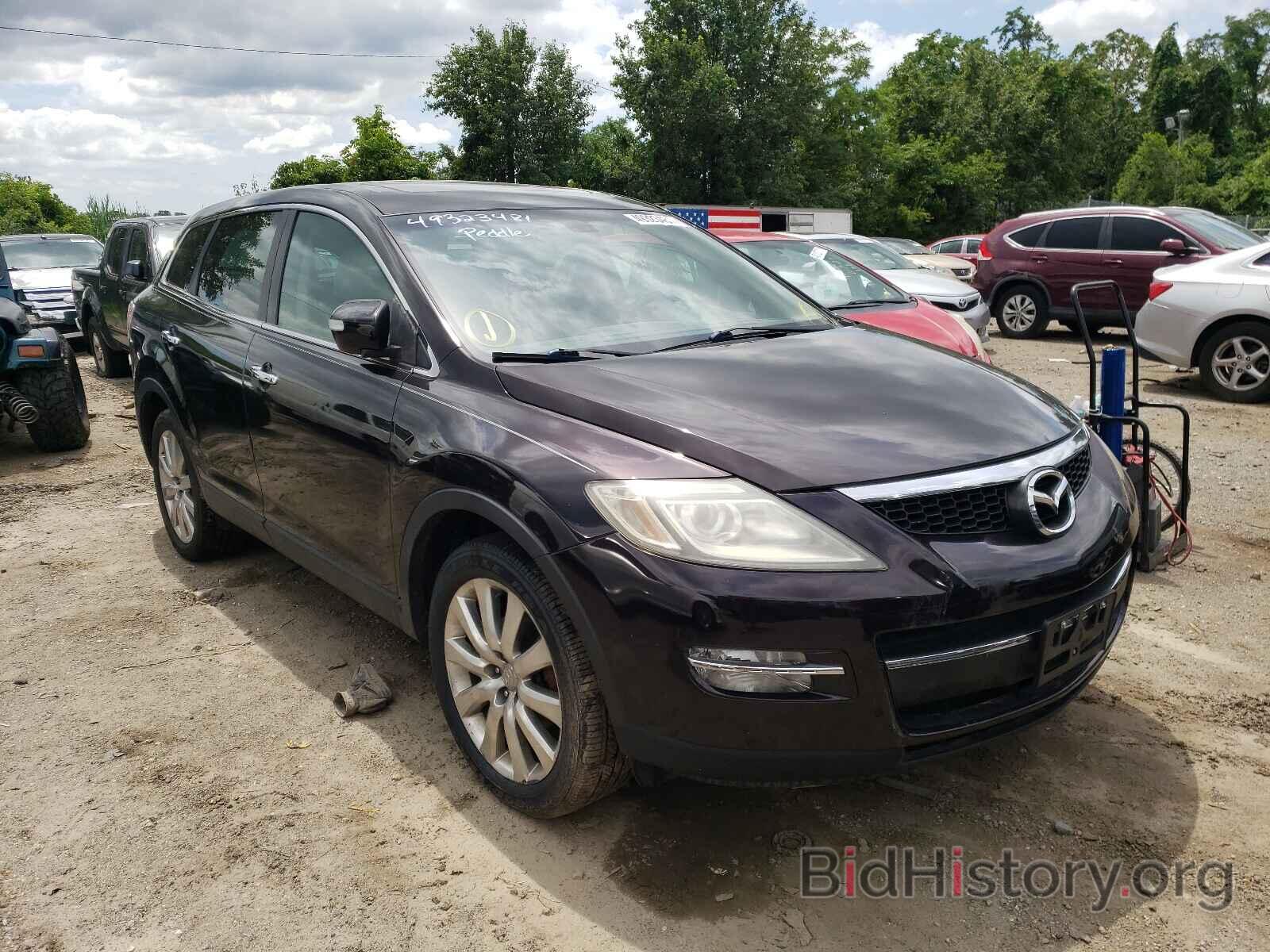 Фотография JM3TB38A590177430 - MAZDA CX-9 2009