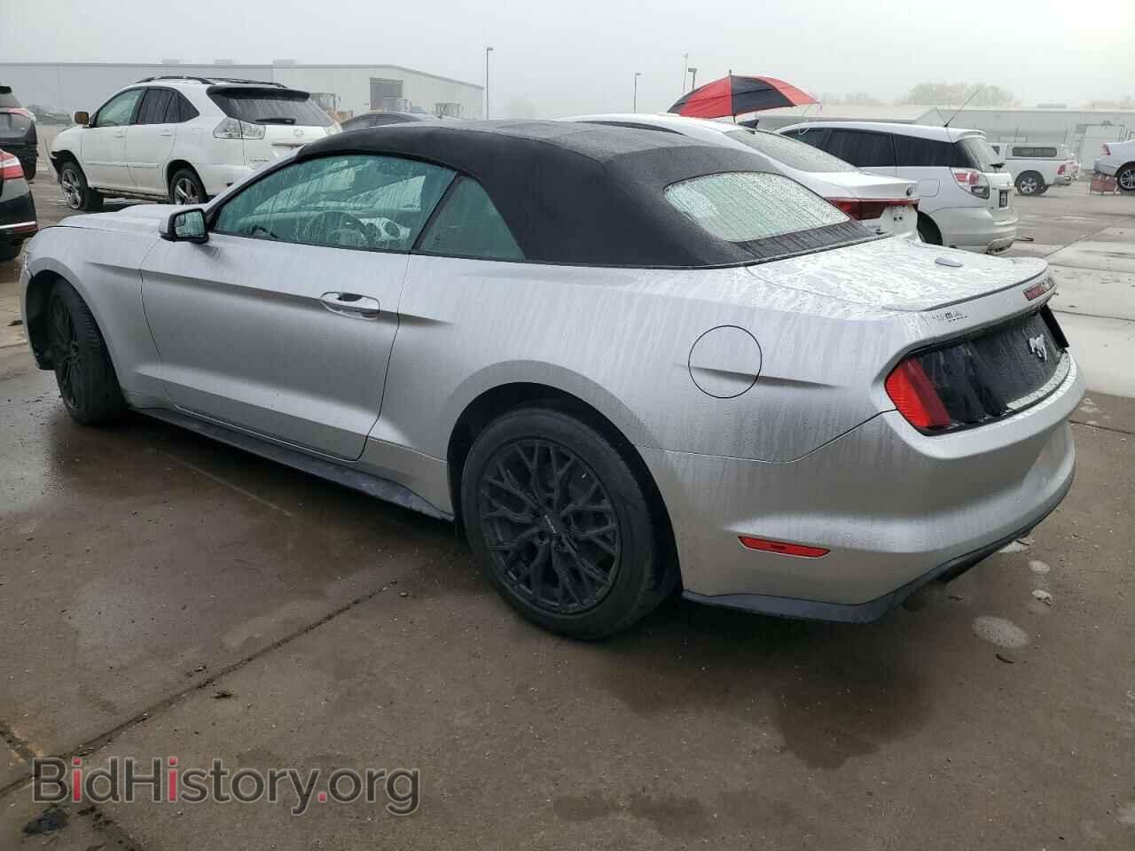 2016 FORD ALL Models - VIN: 1FATP8UH8G5226703 - Фото 2