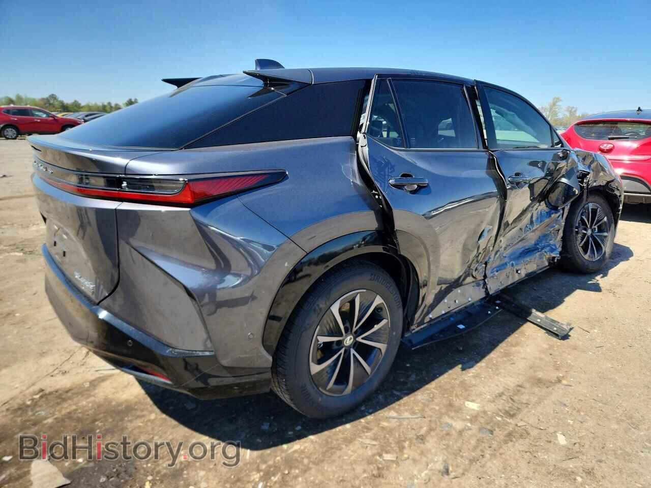 2026 LEXUS UNKNOWN - VIN: JTJBCACB1TA000619 - Photo 3