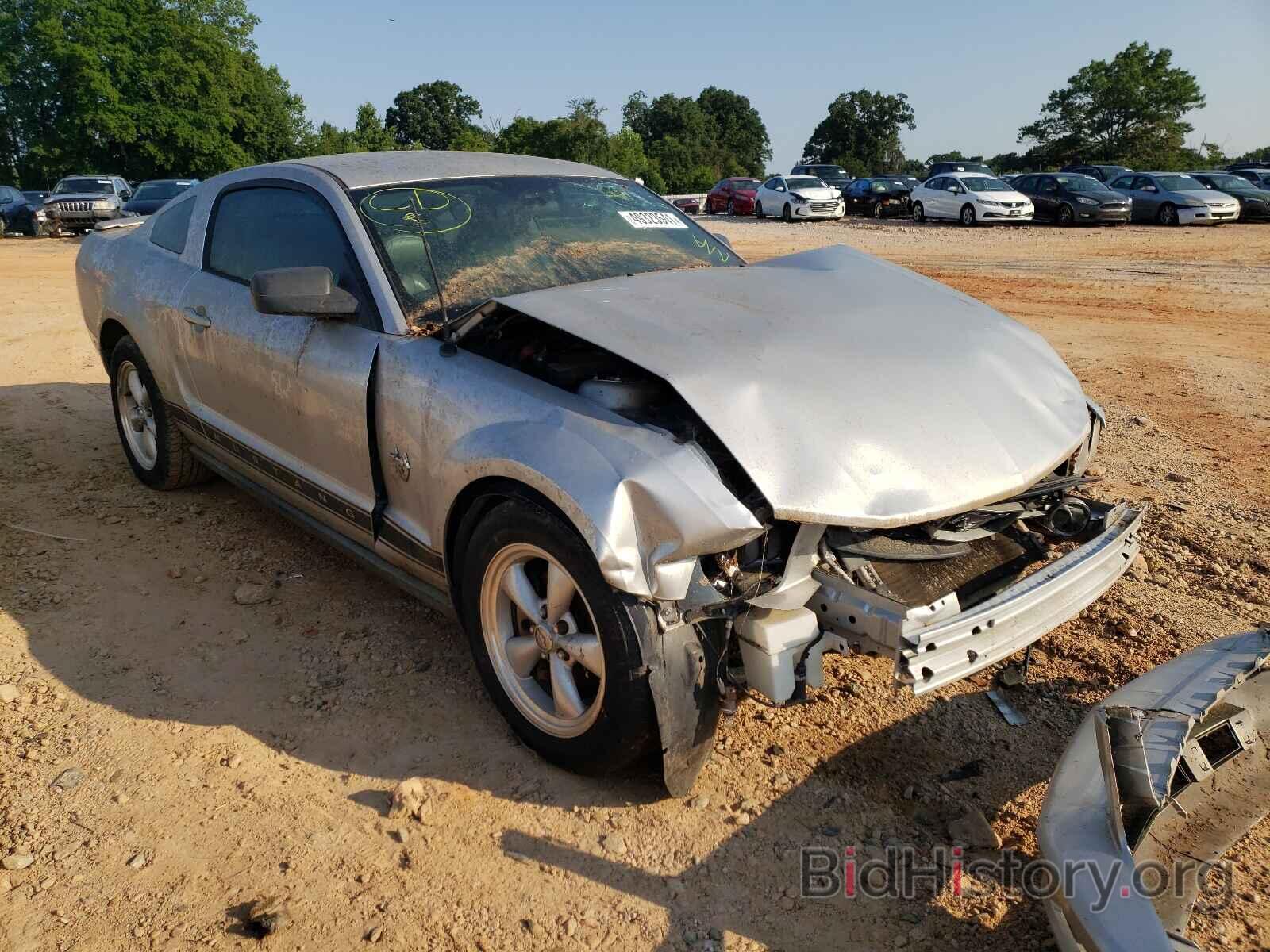 Photo 1ZVHT80N695120225 - FORD MUSTANG 2009