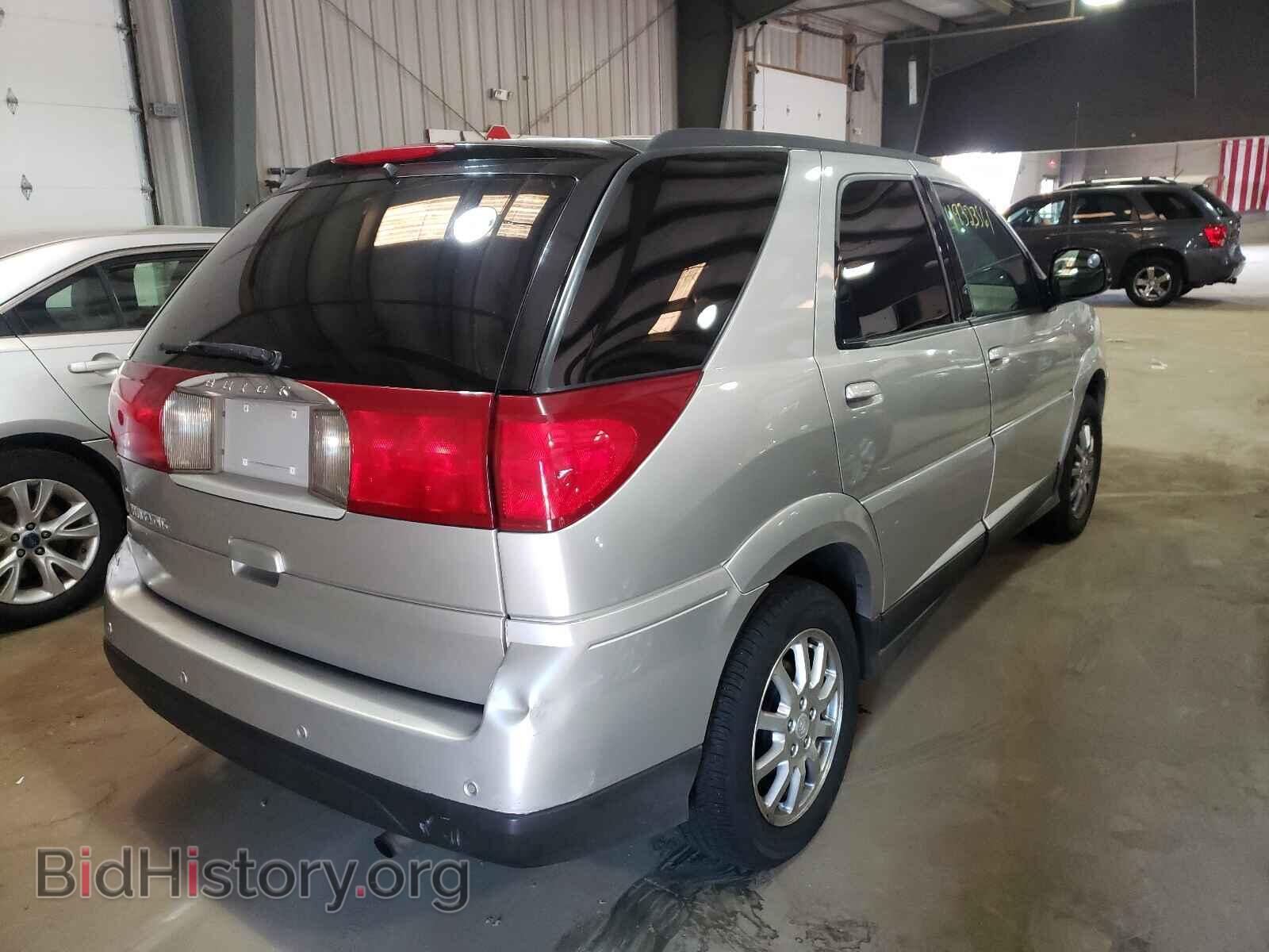 2007 BUICK RENDEZVOUS - VIN: 3G5DA03L37S554048 - Photo 4