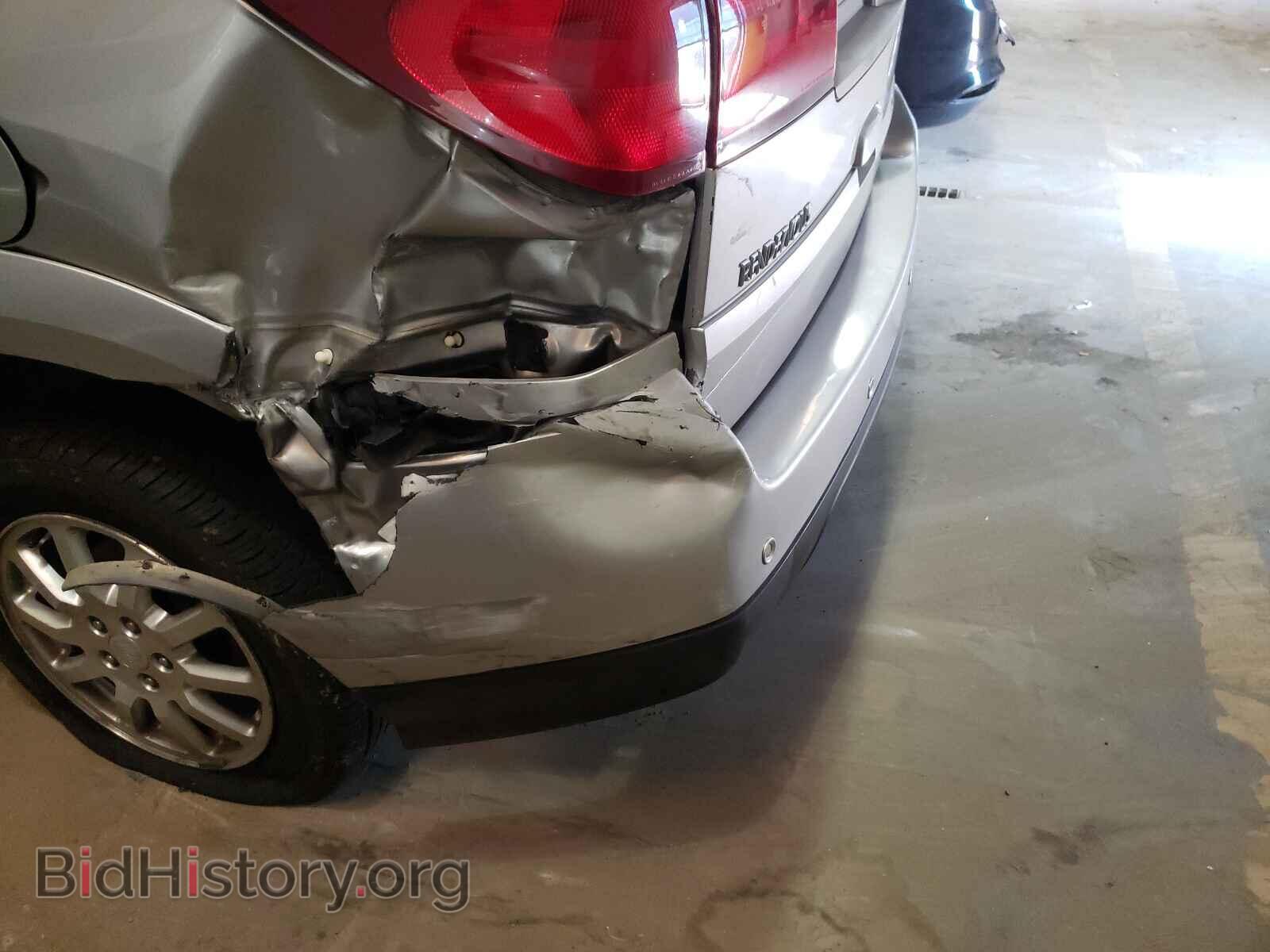 2007 BUICK RENDEZVOUS - VIN: 3G5DA03L37S554048 - Photo 9