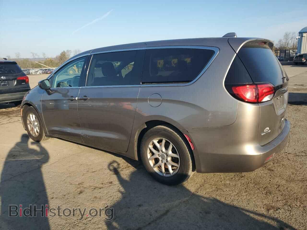 2017 CHRYSLER PACIFICA - VIN: 2C4RC1DG1HR535853 - Фото 2
