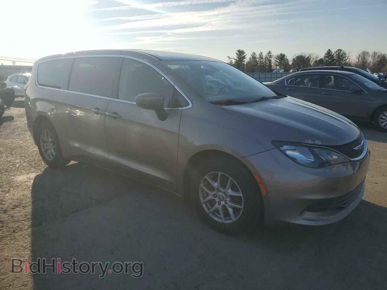 2017 CHRYSLER PACIFICA - VIN: 2C4RC1DG1HR535853 - Фото 4