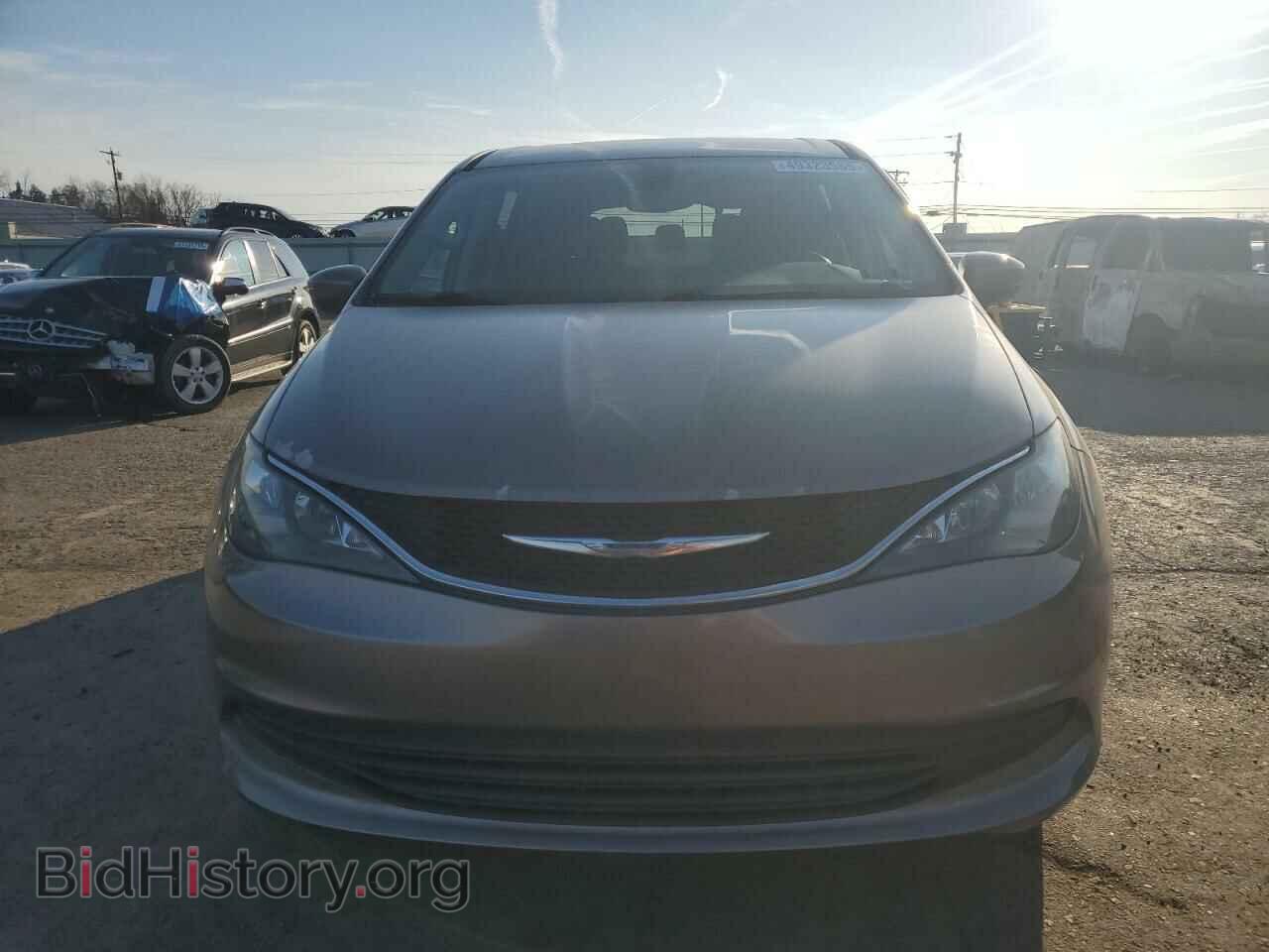 2017 CHRYSLER PACIFICA - VIN: 2C4RC1DG1HR535853 - Фото 5