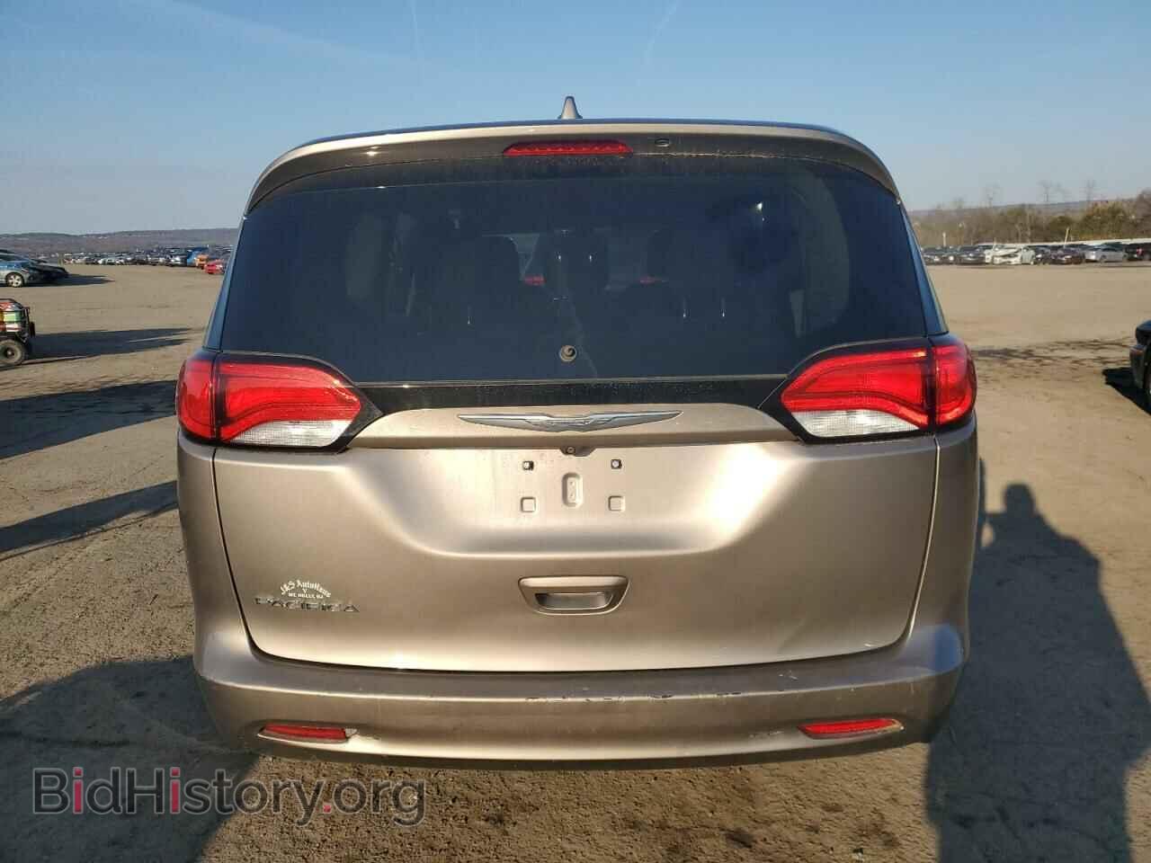 2017 CHRYSLER PACIFICA - VIN: 2C4RC1DG1HR535853 - Фото 6