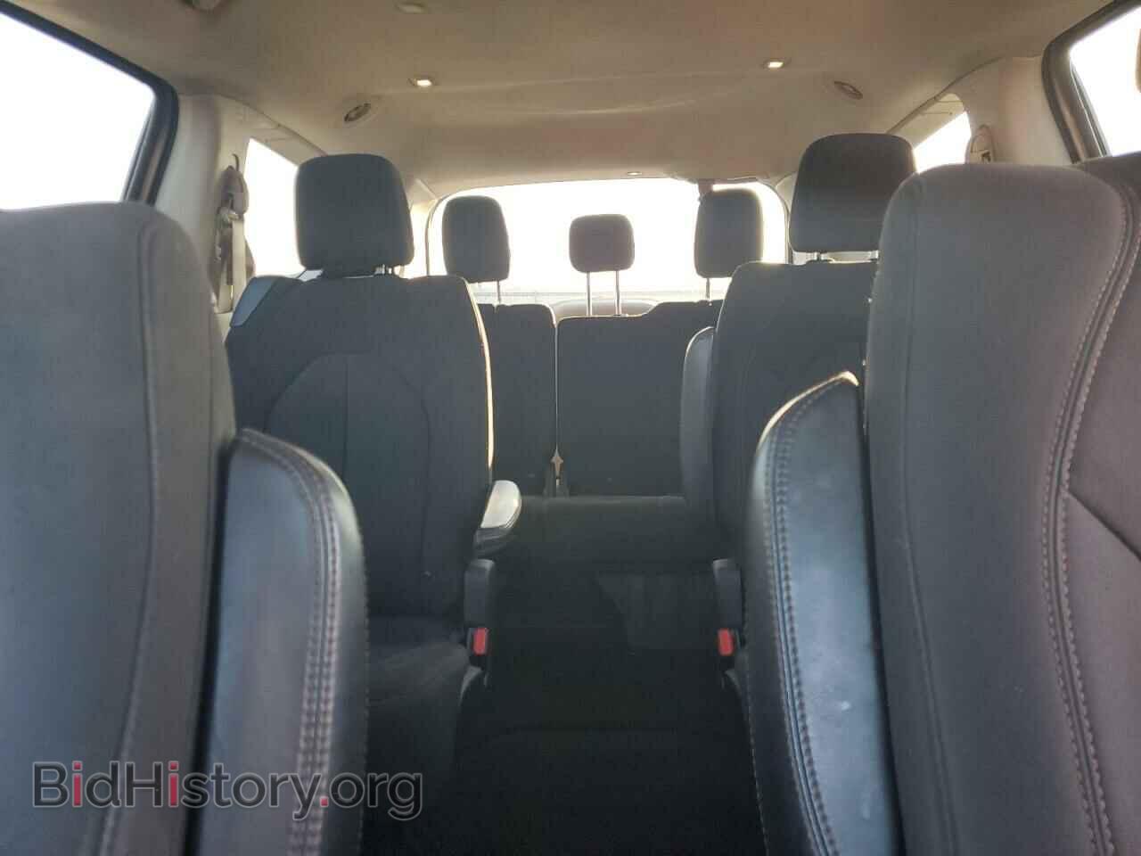 2017 CHRYSLER PACIFICA - VIN: 2C4RC1DG1HR535853 - Фото 10