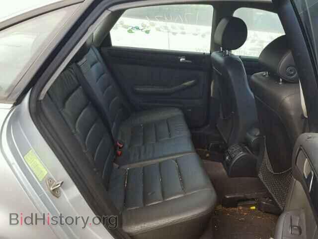 2002 AUDI A6 - VIN: WAULD64BX2N015737 - Фото 6