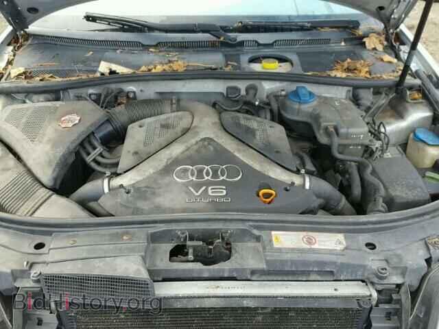 2002 AUDI A6 - VIN: WAULD64BX2N015737 - Фото 7