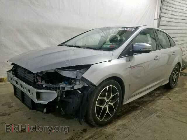 2015 FORD FOCUS SE - VIN: 1FADP3F20FL213650 - Фото 2
